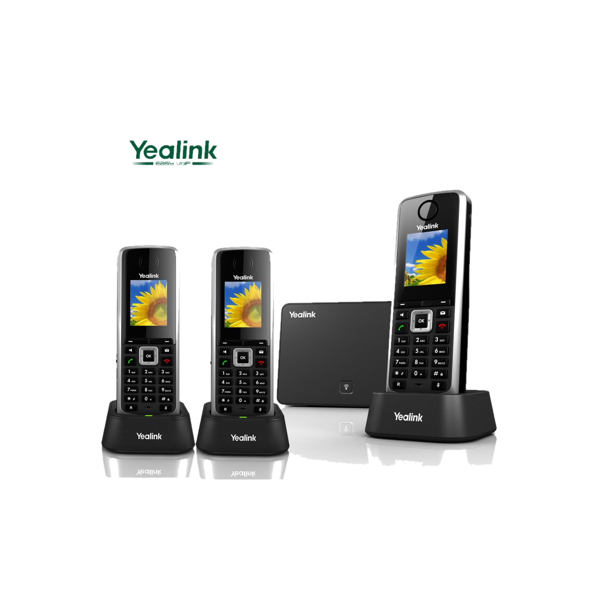 IP-телефон Yealink W52H