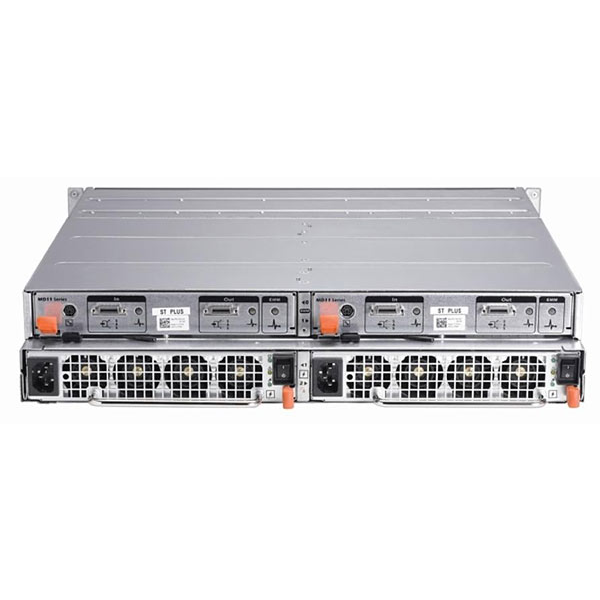 Дисковая полка Dell PowerVault MD1120 2.5 SAS 3 Гбит/с