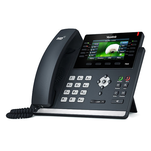 IP-телефон Yealink SIP-T46S
