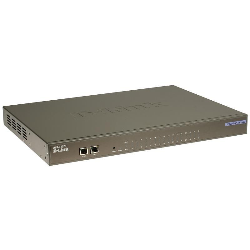 Шлюз-VoIP D-Link DVG-3032S