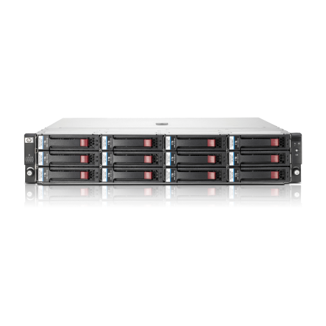 Дисковая полка HP StorageWorks D2600