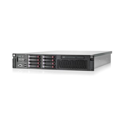 Сервер HP Proliant DL380 G7, 1 процессор Intel Xeon 6C X5670 2.93GHz, 16GB DRAM