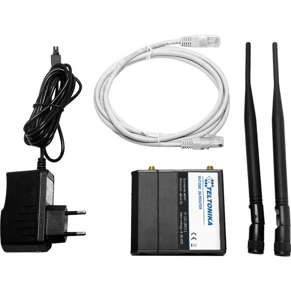 Промышленный Wi-Fi/3G маршрутизатор Teltonika RUT230