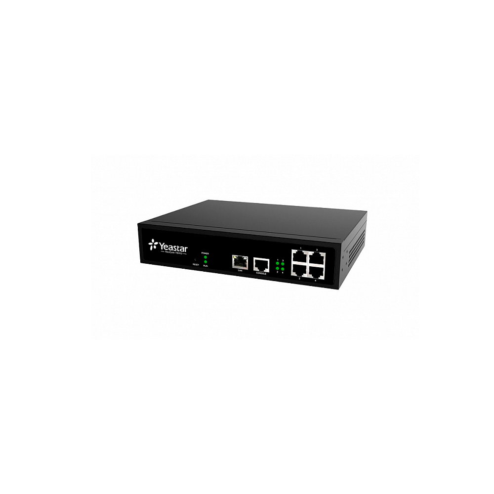 VoIP-PRI шлюз Yeastar TB400