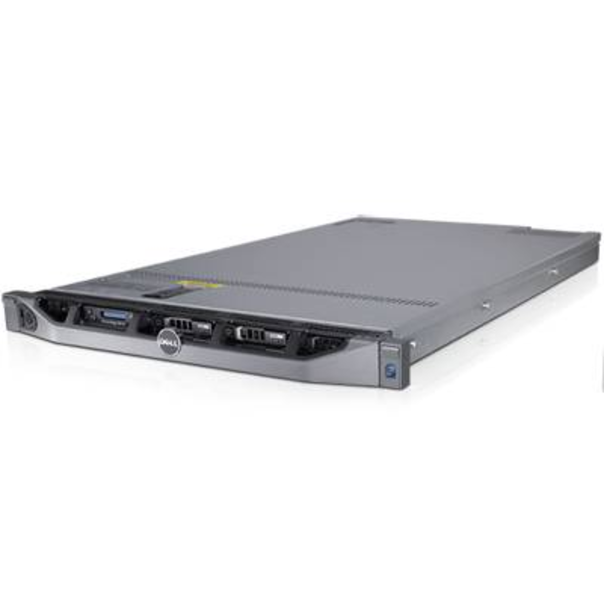 Сервер Dell PowerEdge R610, 2 процессора Intel Xeon Quad-Core E5620 2.4GHz, 24GB DRAM