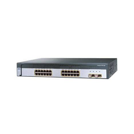 Коммутатор Cisco Catalyst WS-C3750G-24TS-S