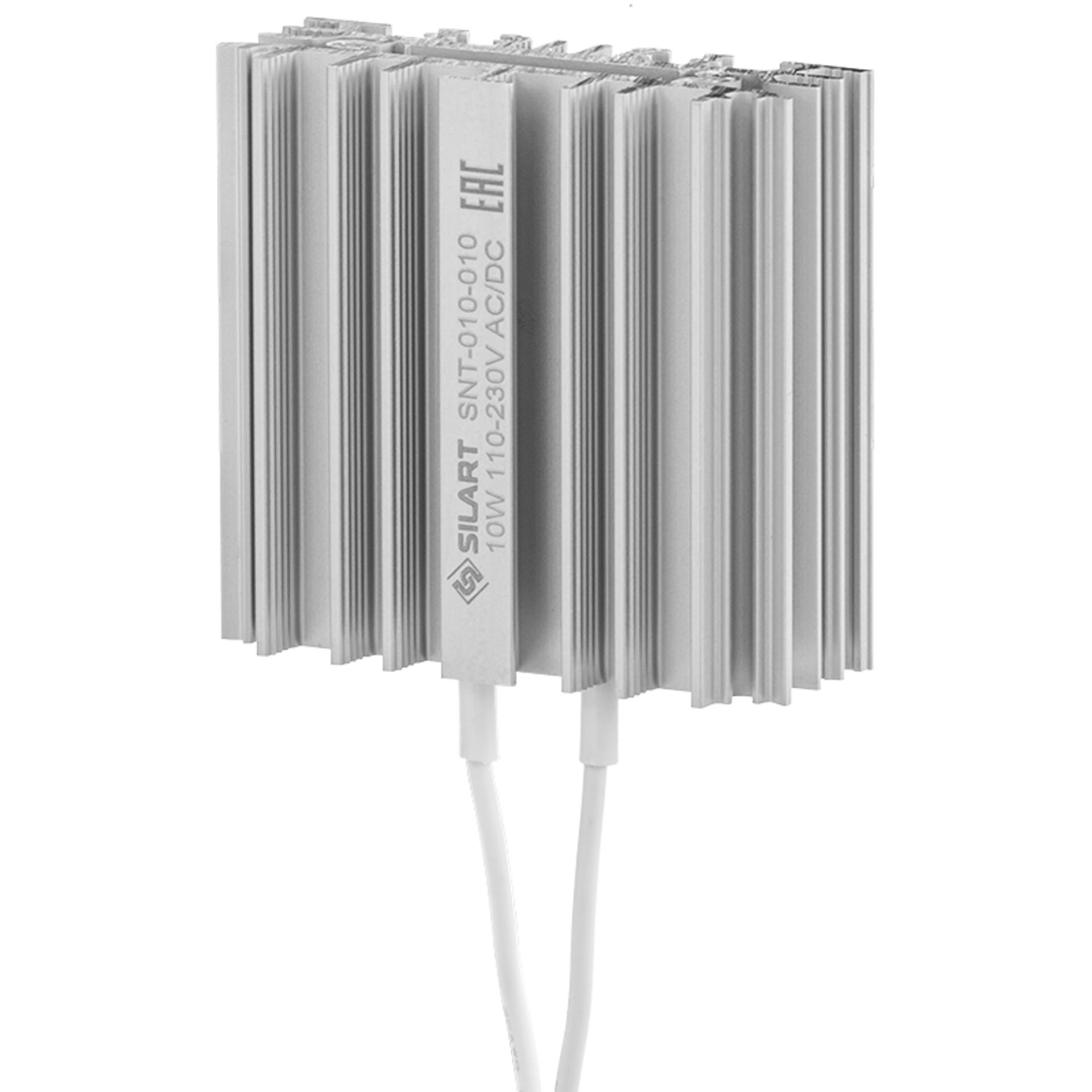 Нагреватель конвекционный SILART, 10 Вт 110-230 V AC/DC SNT-010-010