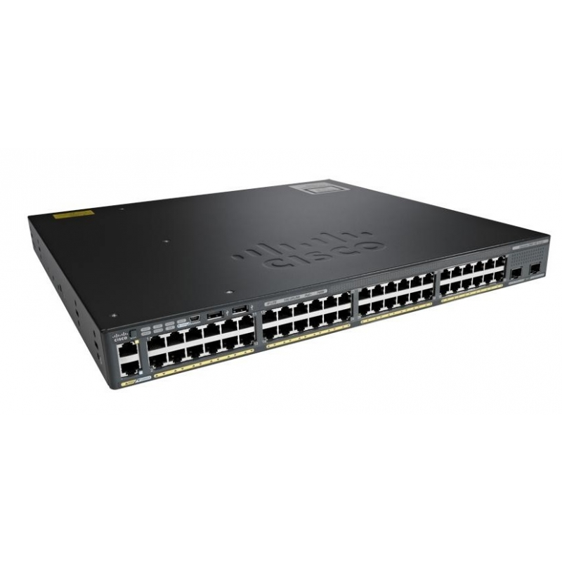 Коммутатор Cisco Catalyst WS-C2960XR-48LPD-I