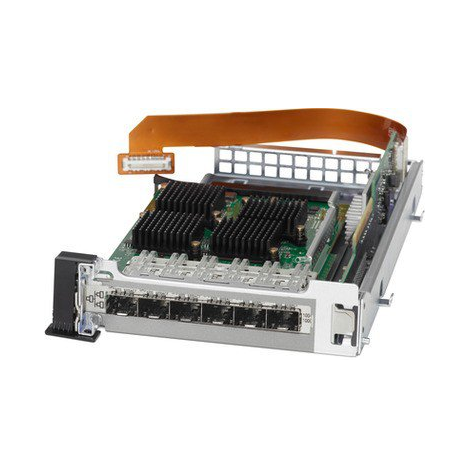Модуль Cisco ASA-IC-6GE-SFP-C (new)