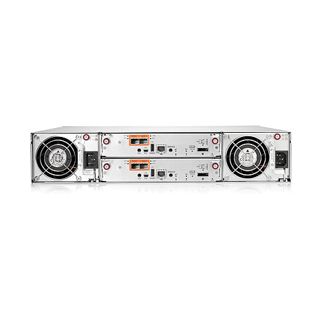 Дисковый массив HP StorageWorks P2000 G3 Dual 10 Гбит/с 10GbE iSCSI 3.5