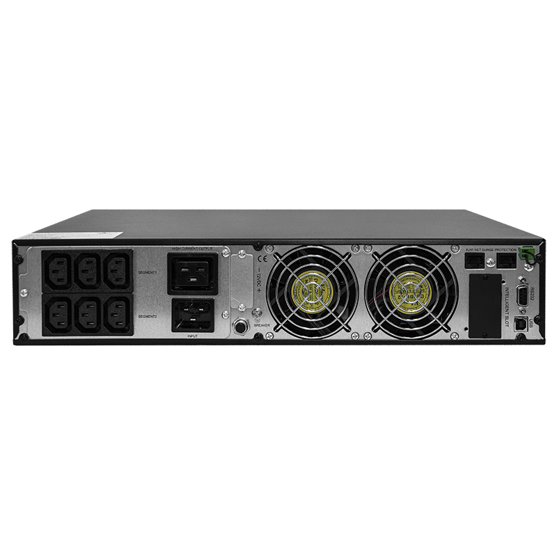 Источник бесперебойного питания on-line серии Element 3000 VA, 72VDC