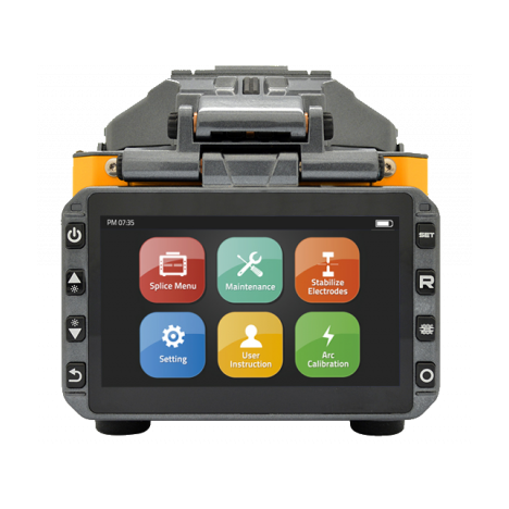 Автоматический сварочный аппарат FiberFox Mini 4S