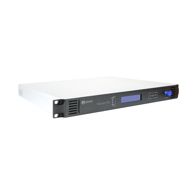 Передатчик оптический для сетей КТВ Vermax-HL-1550-2x5