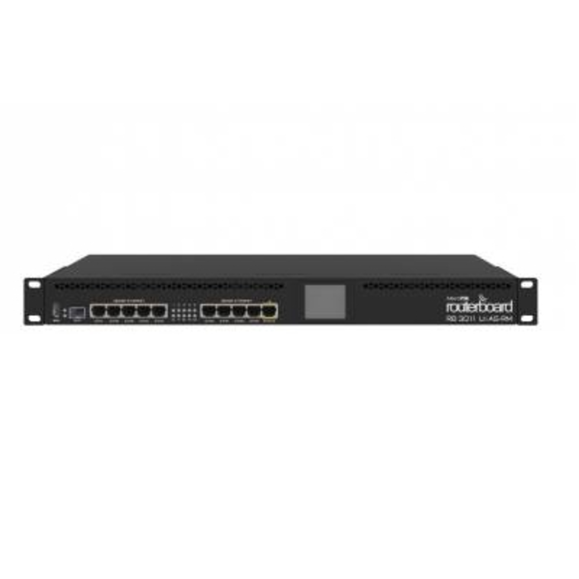 Маршрутизатор Mikrotik RB3011UiAS-RM
