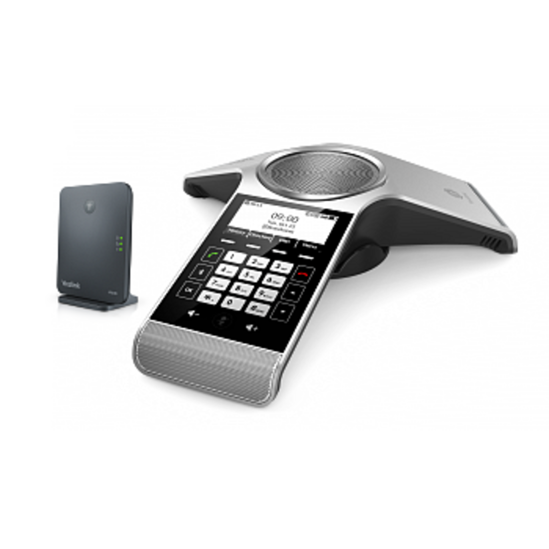 Конференц-телефон DECT CCP930W-Base  и база W60B