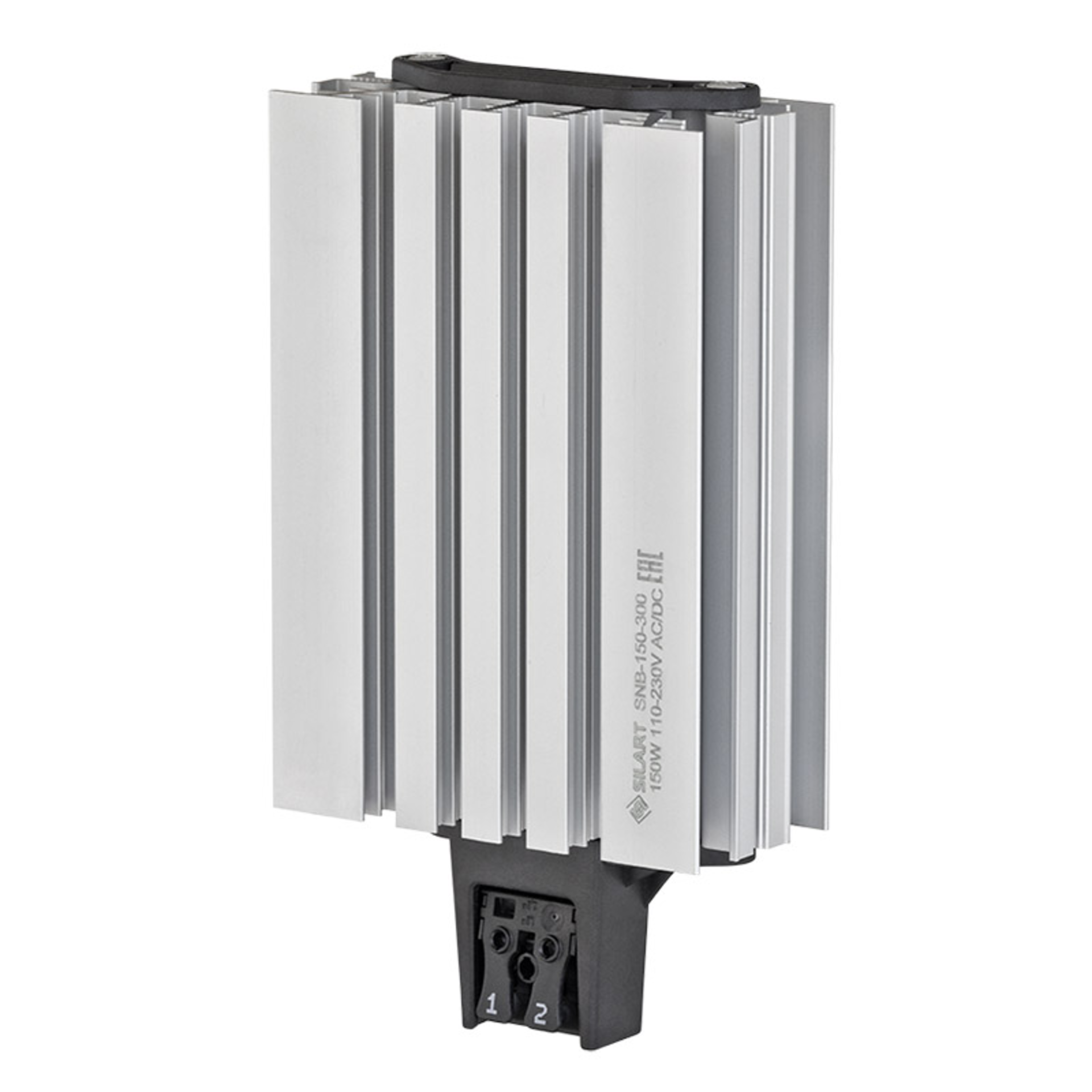 Нагреватель конвекционный SILART, 150 Вт 110-230 V AC/DC SNB-150-300