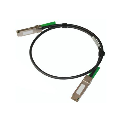 Модуль 40G QSFP+ Direct Attach, дальность до 2м
