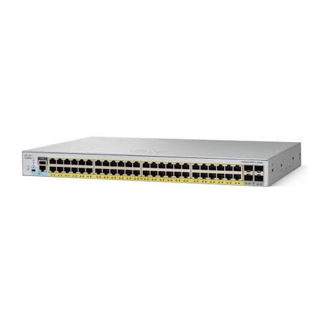 Коммутатор Cisco Catalyst WS-C2960L-48TS-LL
