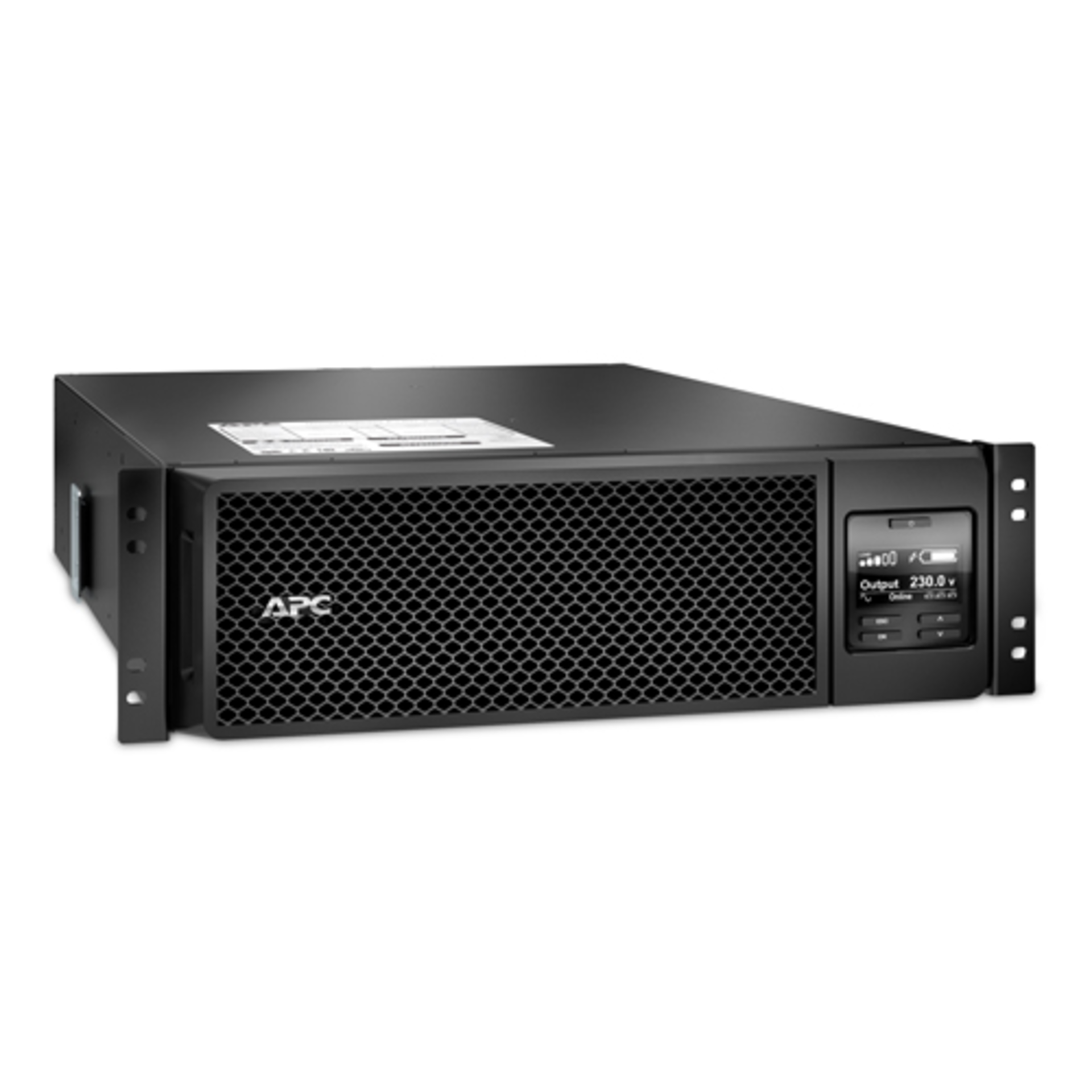Источник бесперебойного питания Smart-UPS SRT 5000VA RM 230V