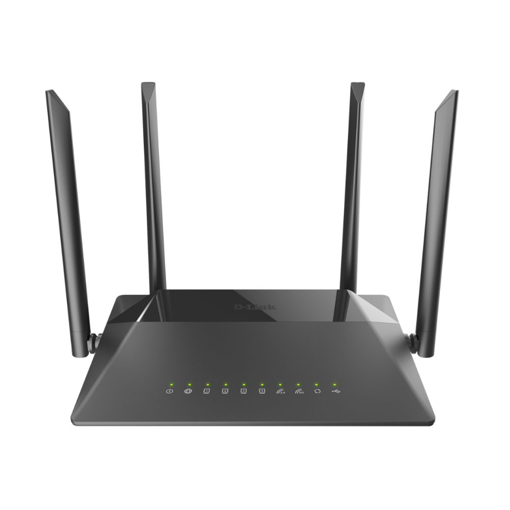 Беспроводной маршрутизатор D-Link DIR-825