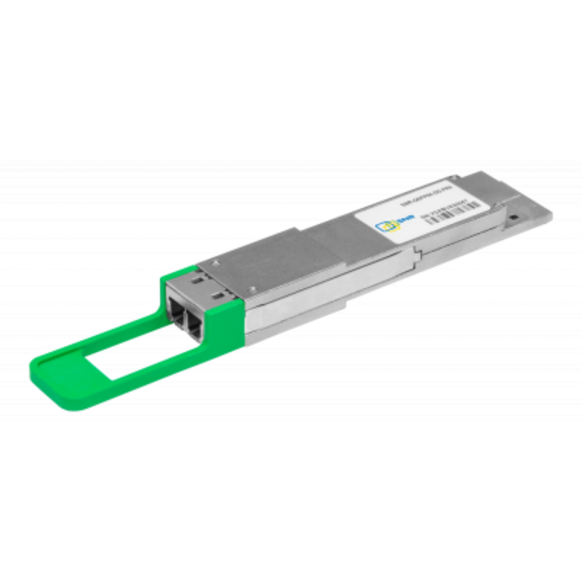 Модуль, QSFP-DD 4x100GBASE-CWDM4, разъем LC, дальность до 10км