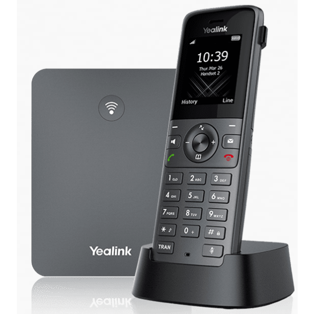 Телефонная система Yealink W73P DECT