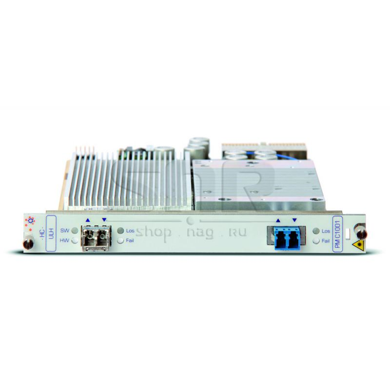 Транспондер Ekinops 10G SFP+ / OTX с поддержкой DynaFEC (10dB) и оптическими модулями SFP+LR и OTX