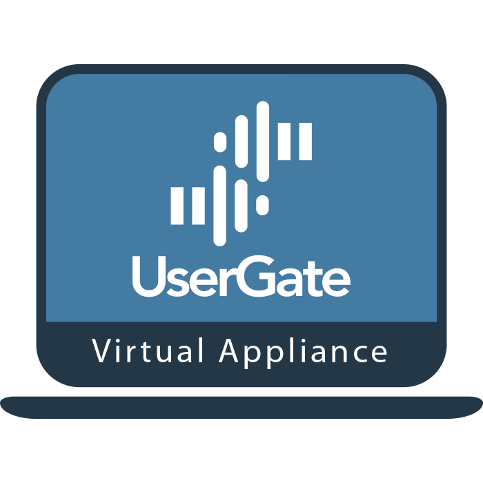 Виртуальный межсетевой экран UserGate VE, до 500 пользователей, сертификат ФСТЭК