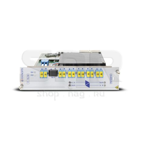 Модуль EDFA усилителя мощности 15dB и предусилителя 29dB для Ekinops 360