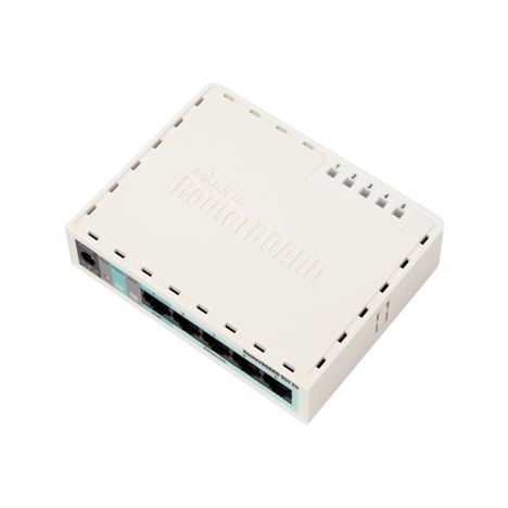 Маршрутизатор Mikrotik RB951-2n