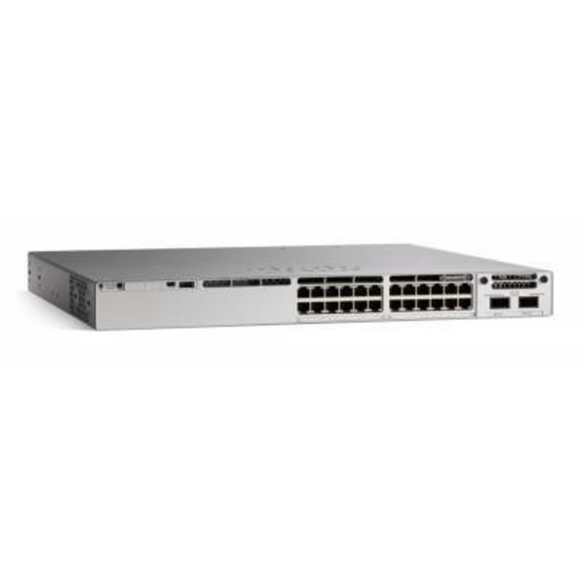 Коммутатор Cisco Catalyst C9300-24U-E
