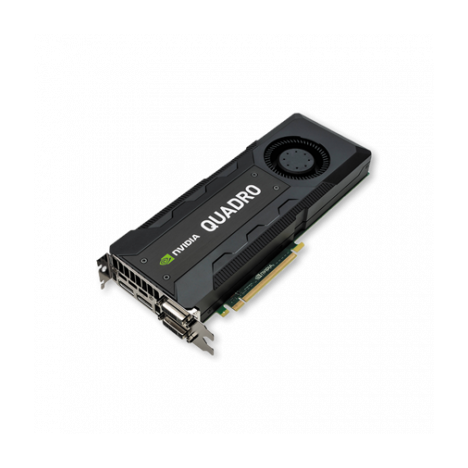 Видеокарта NVidia Quadro K5200, 8GB DDR5