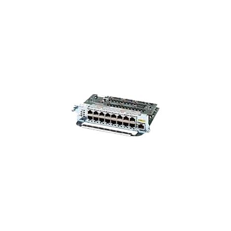 Модуль Cisco NME-16ES-1G