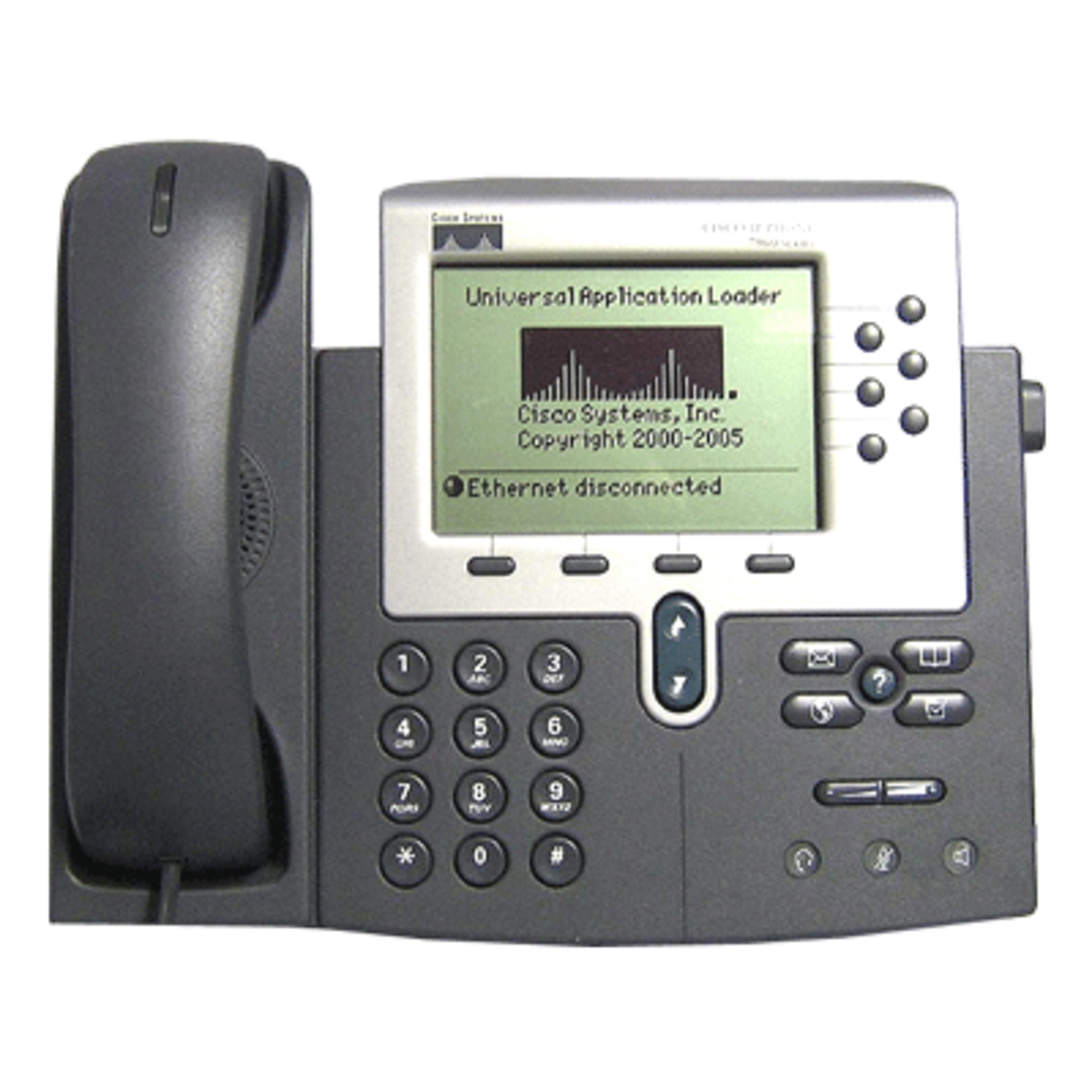 IP-телефон Cisco CP-7960G