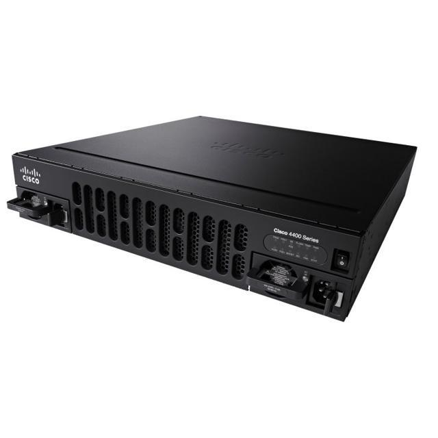 Передняя панель для маршрутизатора Cisco ISR4451-X