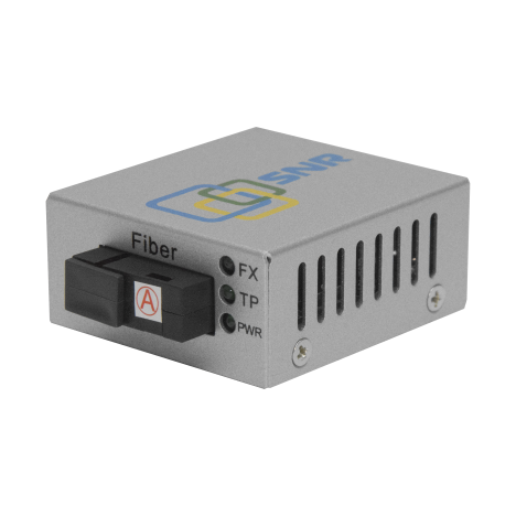 Медиаконвертер 10/100-Base-T / 100Base-FX, Tx/Rx: 1310/1550нм