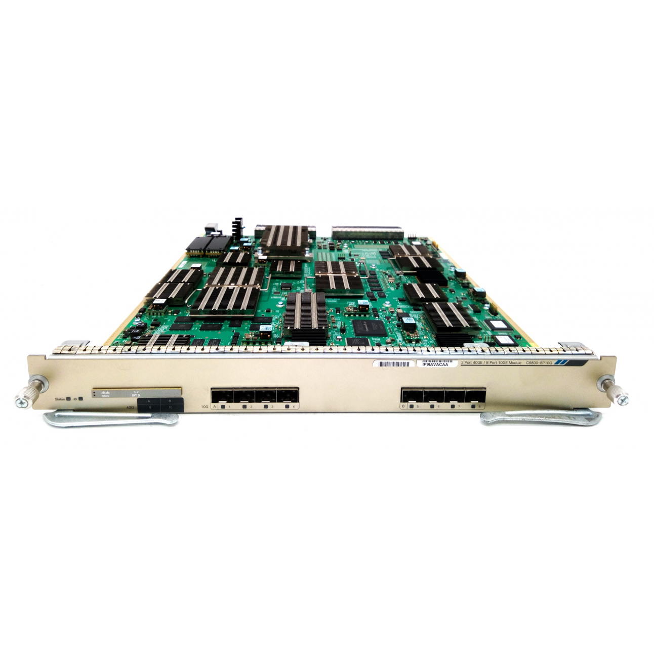 Модуль Cisco C6800-8P10G