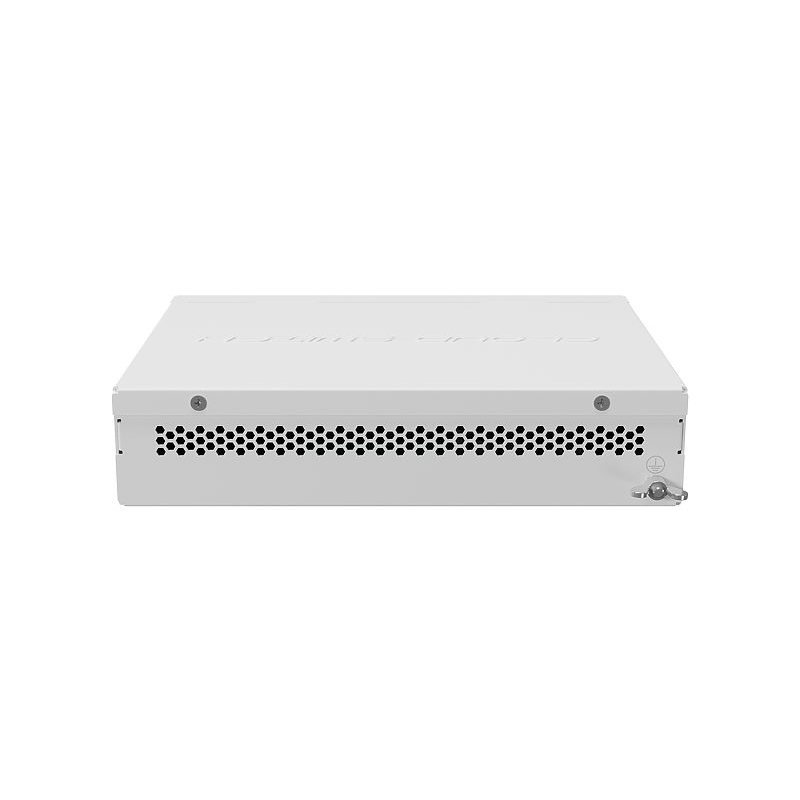 Коммутатор Cloud Smart Switch Mikrotik CSS610-8G-2S+IN is SwOS