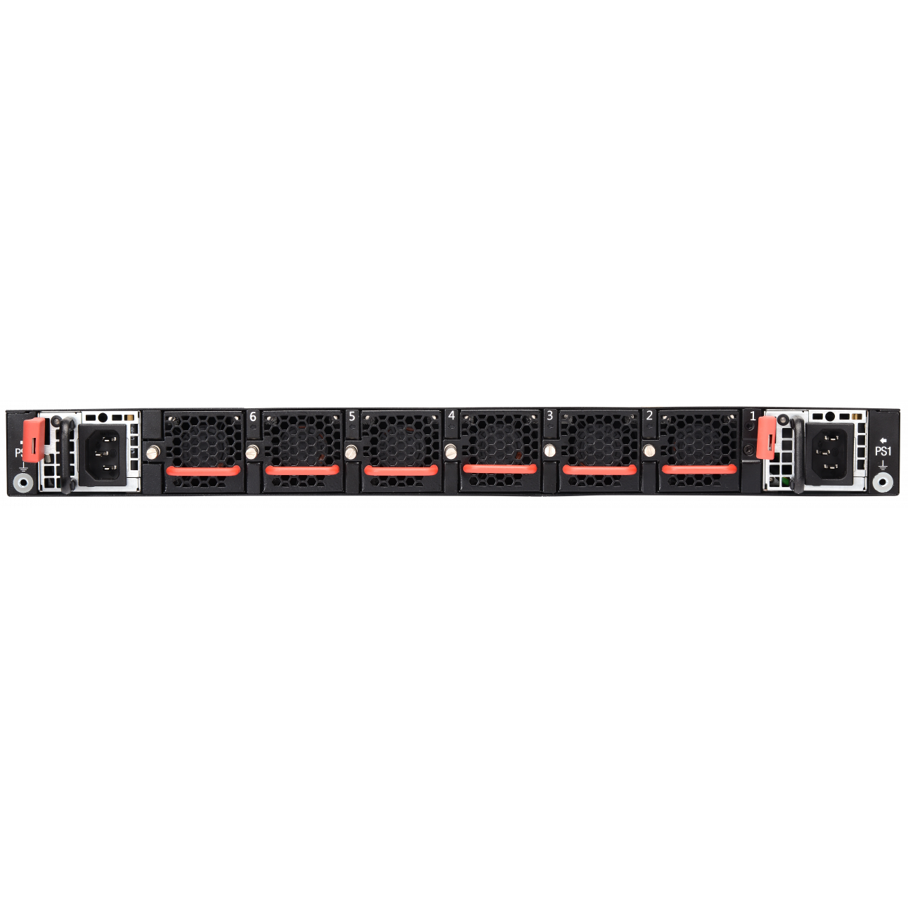 Bare-metal коммутатор Edgecore AS7712-32X, 220VAC, AFO