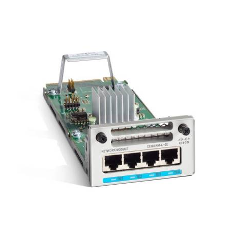 Модуль Cisco Catalyst C9300-NM-4M