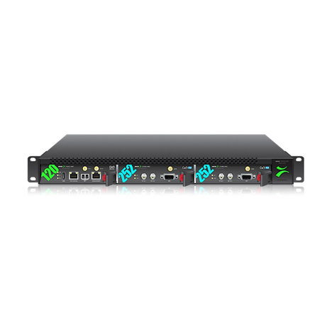 Анализатор COFDM (DVB-T/T2) BridgeTech VB252