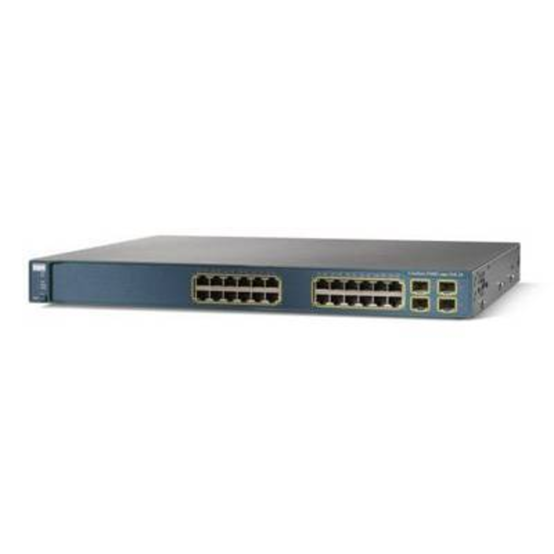 Коммутатор Cisco Catalyst WS-C3560G-24PS-S
