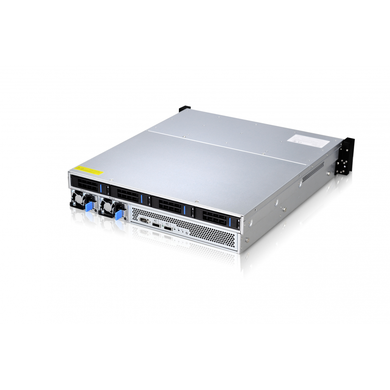 Дисковая полка SNR-JB216R, 2U, 16xHDD, резервируемый БП