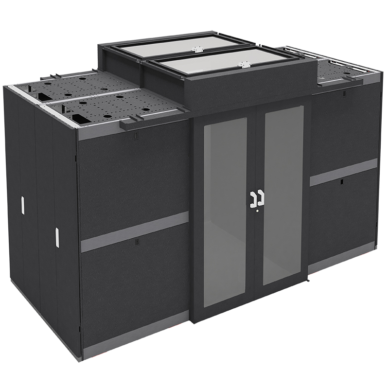 Изолированный коридор Metal Box