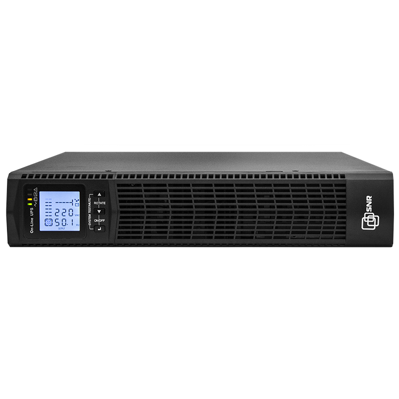 Источник бесперебойного питания on-line, 1500 VA, 36VDC, без АКБ (ток заряда 12А)