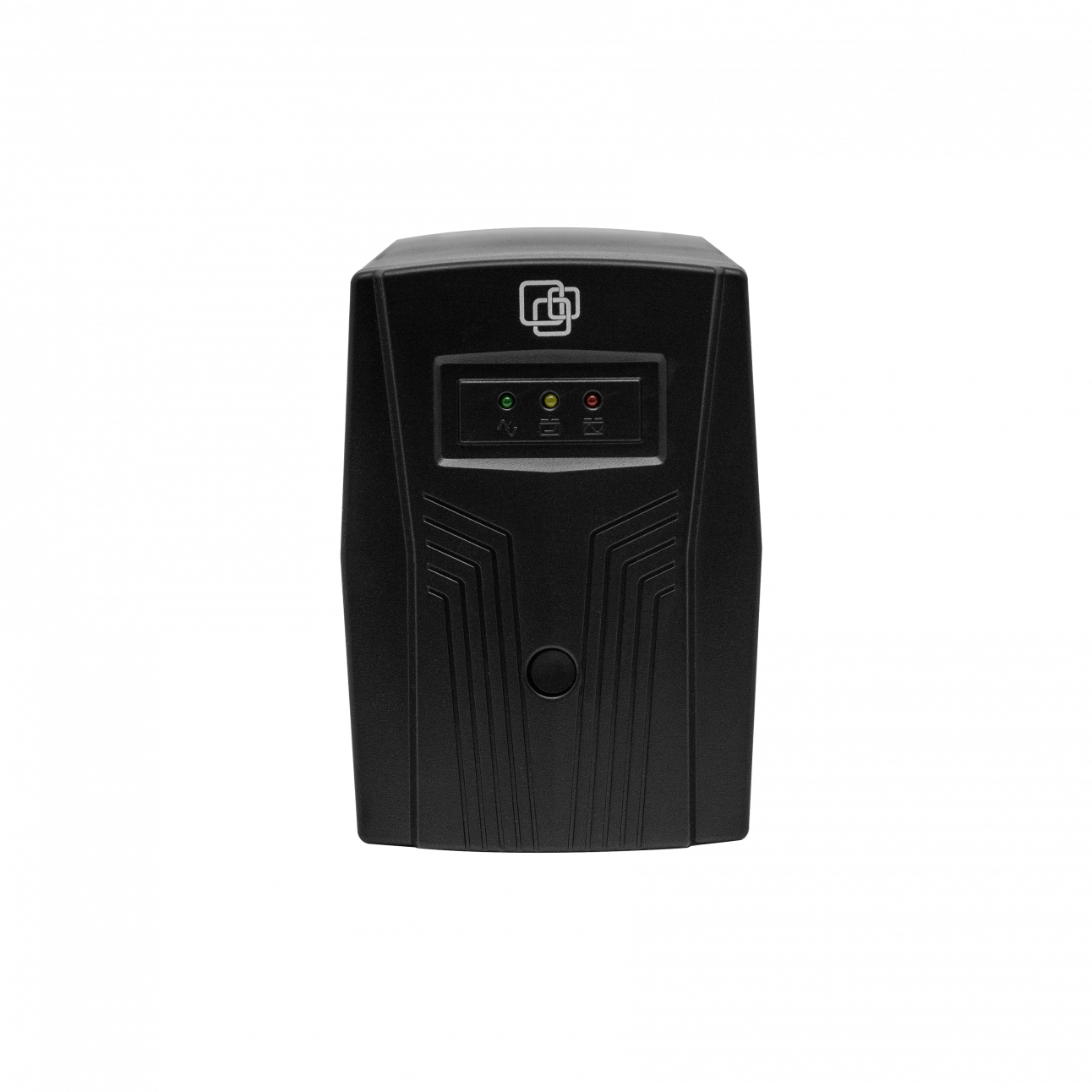 Источник бесперебойного питания Line-Interactive, 600 VA, LED серия PRO, выходные розетки IEC320 C13