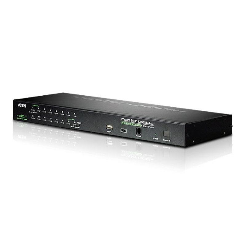 IP KVM-переключатель ATEN, 16-портовый