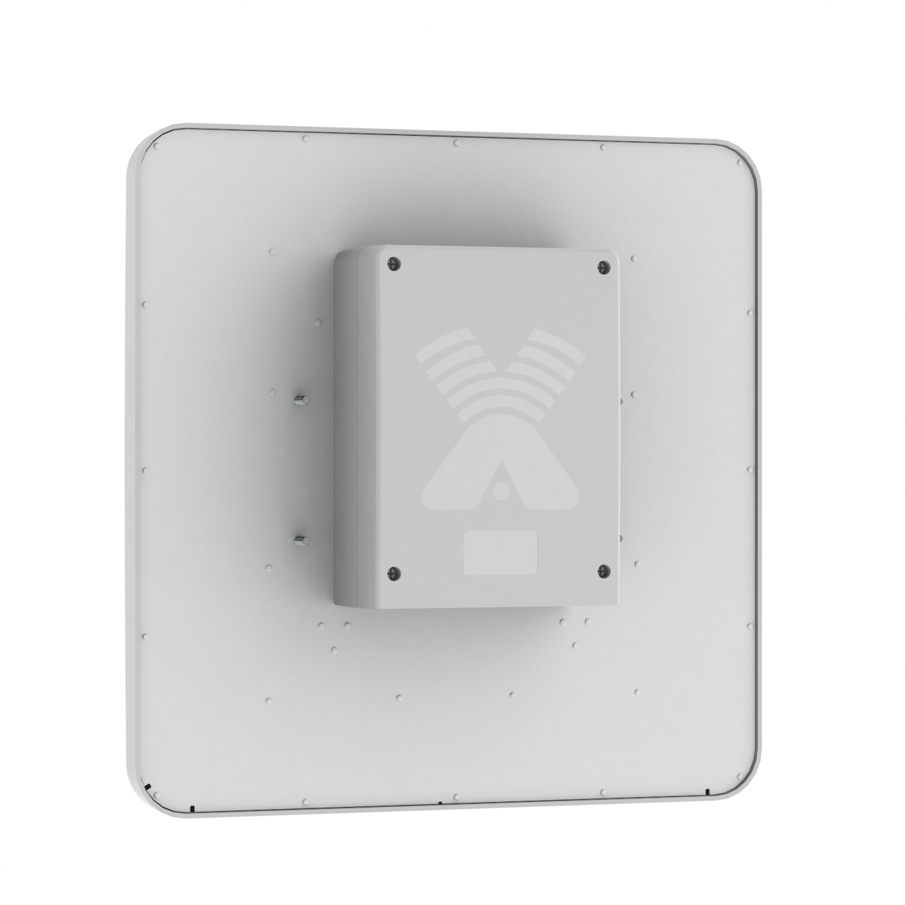 Антенна направленная с боксом для модема AGATA MIMO 2x2 BOX, HV-Pol, 15-17 dBi, 1.7-2.7ГГц