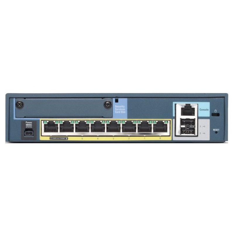 Межсетевой экран Cisco ASA5505