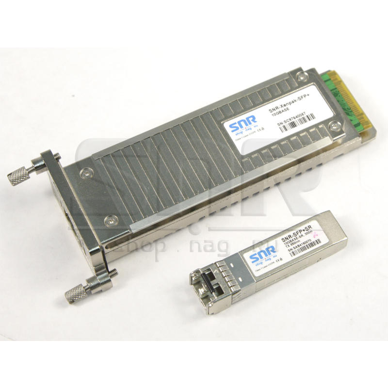 Модуль XENPAK оптический, дальность до 300м (5dB), 850нм